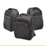 Kensington Contour 2.0 Executive Mochila Portátil Ergonómica para Portátil hasta 35.6 cm (14") Negro con Compartimento Seguro RFID y Resistente al Agua