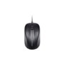 Kensington ValuMouse Ratón Óptico Ambidextro USB Negro