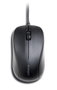 Kensington ValuMouse Ratón Óptico Ambidextro USB Negro