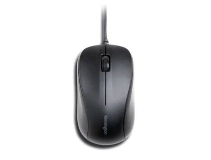 Kensington ValuMouse Ratón Óptico Ambidextro USB Negro Kensington ValuMouse Ratón Óptico Ambidextro USB Negro
