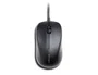 Kensington ValuMouse Ratón Óptico Ambidextro USB Negro