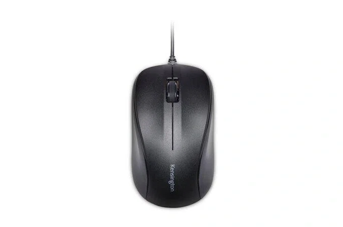 Kensington ValuMouse Ratón Óptico Ambidextro USB Negro Kensington ValuMouse Ratón Óptico Ambidextro USB Negro