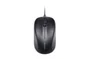 Kensington ValuMouse Ratón Óptico Ambidextro USB Negro