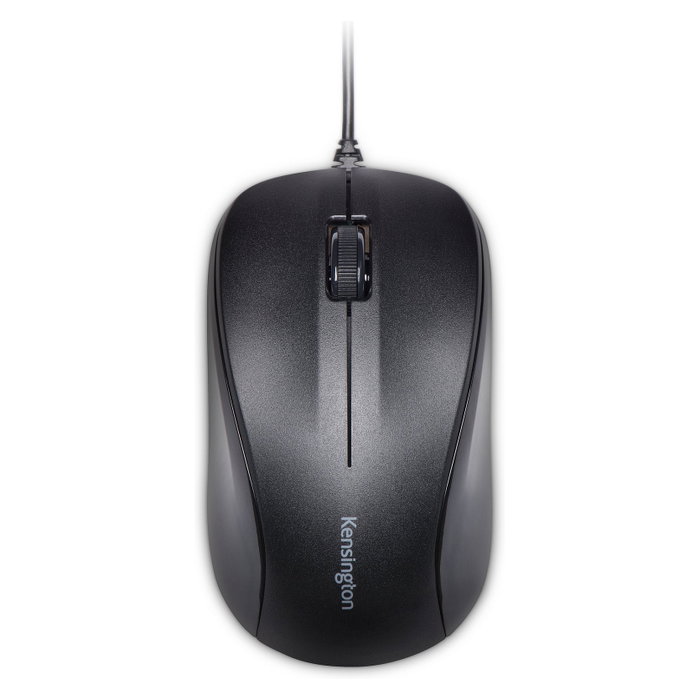Kensington ValuMouse Ratón Óptico Ambidextro USB Negro Kensington ValuMouse Ratón Óptico Ambidextro USB Negro