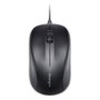 Kensington ValuMouse Ratón Óptico Ambidextro USB Negro