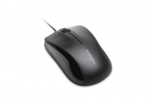 Kensington ValuMouse Ratón Óptico Ambidextro USB Negro Kensington ValuMouse Ratón Óptico Ambidextro USB Negro