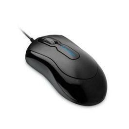 Kensington K72356EU Ratón Óptico Ambidextro Negro