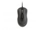Kensington K72356EU Ratón Óptico Ambidextro Negro