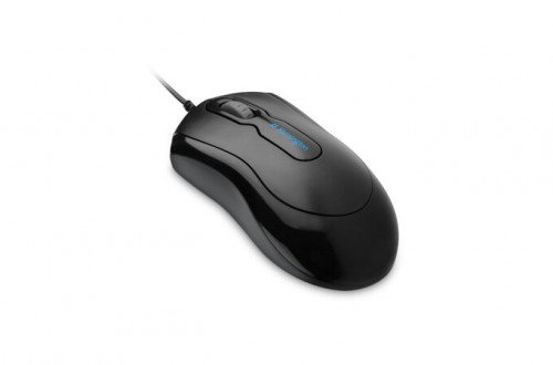 Kensington K72356EU Ratón Óptico Ambidextro Negro