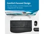 Kensington Advance Fit™ Slim Type Negro USB