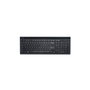 Kensington Advance Fit™ Teclado Slim de Tamaño Completo Negro USB