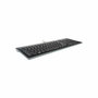 Kensington Advance Fit™ Teclado Slim de Tamaño Completo Negro USB