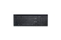 Kensington Advance Fit™ Teclado Slim de Tamaño Completo Negro USB