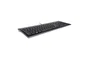 Kensington Advance Fit™ Teclado Slim de Tamaño Completo Negro USB