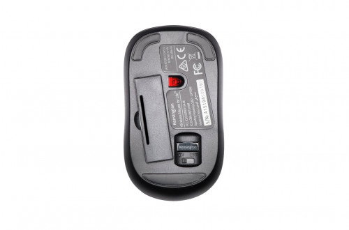Kensington ValuMouse Ratón Inalámbrico Negro Kensington ValuMouse Ratón Inalámbrico Negro