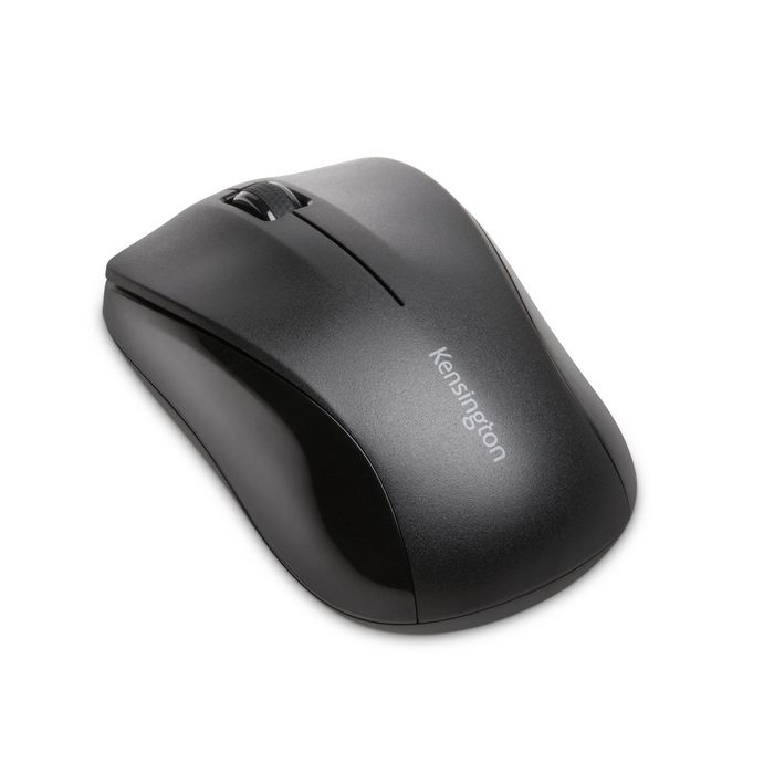 Kensington ValuMouse Ratón Inalámbrico Negro Kensington ValuMouse Ratón Inalámbrico Negro