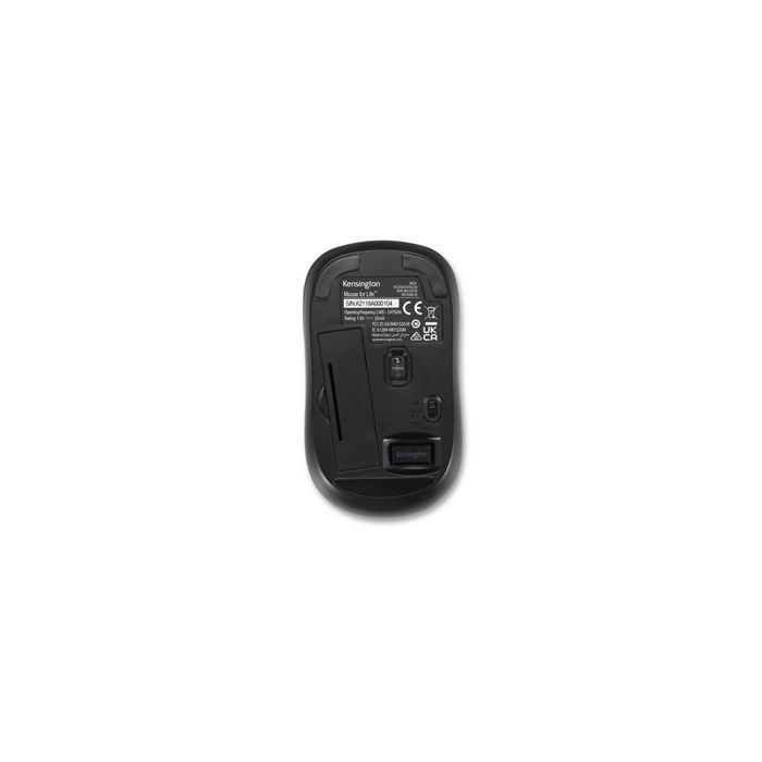 Kensington ValuMouse Ratón Inalámbrico Negro Kensington ValuMouse Ratón Inalámbrico Negro
