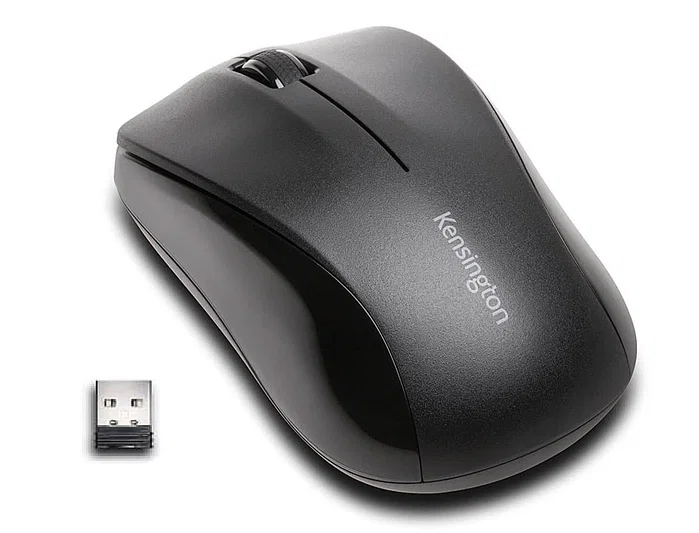 Kensington ValuMouse Ratón Inalámbrico Negro Kensington ValuMouse Ratón Inalámbrico Negro