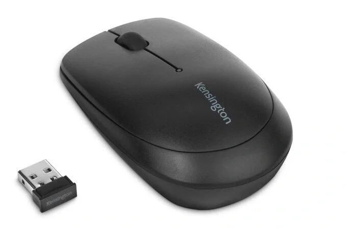 Kensington Ratón Pro Fit® Inalámbrico Negro