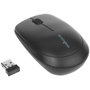 Kensington Ratón Pro Fit® Inalámbrico Negro