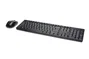 Kensington Conjunto de ratón y teclado inalámbricos Pro Fit® Negro