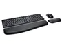 Kensington Conjunto de ratón y teclado inalámbricos Pro Fit® Negro