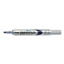 Pentel Set de 4 Rotuladores Maxifló Surtidos con Borrador Magnético