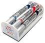Pentel Set de 4 Rotuladores Maxifló con Borrador Magnético