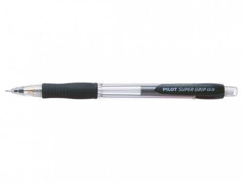 Pilot Portaminas H-185 Supergrip 0,5mm Negro