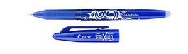 Boligrafo Borr. Pilot Frixion Ball 0,7 Azul (Set de 12)