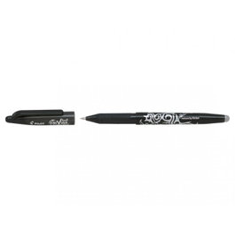 Pilot Bolígrafo Borrable Frixion Ball Negro 0,7 mm