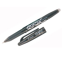 Pilot Bolígrafo Borrable Frixion Ball Negro 0,7 mm