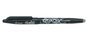 Pilot Bolígrafo Borrable Frixion Ball Negro 0,7 mm