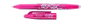 Pilot FriXion Ball Bolígrafo de Tinta Borrable Rojo 0,7 mm