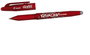Pilot FriXion Ball Bolígrafo de Tinta Borrable Rojo 0,7 mm