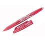 Pilot FriXion Ball Bolígrafo de Tinta Borrable Rojo 0,7 mm