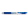 Pilot Bolígrafo Gel G2-07 Blue BL-G2-7-L (BLG27L)