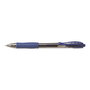 Pilot Bolígrafo Gel G2-07 Blue BL-G2-7-L (BLG27L)