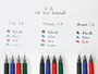 Pilot G-2 Bolígrafo de tinta gel retráctil 0,7 mm Negro
