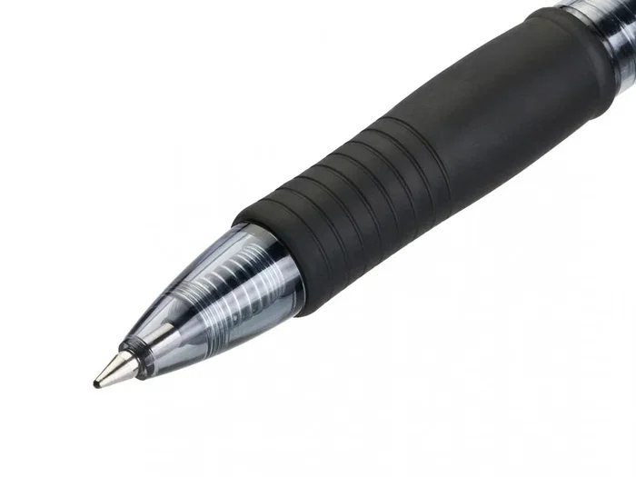Pilot G-2 Bolígrafo de tinta gel retráctil 0,7 mm Negro Pilot G-2 Bolígrafo de tinta gel retráctil 0,7 mm Negro