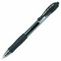 Pilot Bolígrafo Tinta Gel G-2 Retráctil Negro 0,7 mm