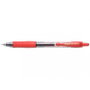 Pilot Bolígrafo Tinta de Gel G-2 0.7 Retráctil Rojo