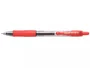 Pilot Bolígrafo Retráctil G-2 Tinta de Gel 0.7 mm - Rojo
