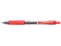 Pilot Bolígrafo Retráctil G-2 Tinta de Gel 0.7 mm - Rojo