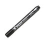 Pilot SCA-100 Marcador permanente punta cónica 1 mm negro