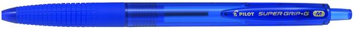Pilot Bolígrafo Retráctil Supergrip G Tinta Aceite Azul 0,4 mm Pilot Bolígrafo Retráctil Supergrip G Tinta Aceite Azul 0,4 mm