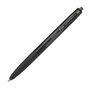 Pilot Supergrip G Bolígrafo Retráctil Negro con Tinta de Aceite 0,4 mm