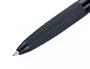 Pilot Boligrafo Super Grip G Negro Retractil Sujecion de Caucho Tinta Base de Aceite 1 mm 0.4 mm