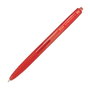 Pilot Supergrip G Bolígrafo Retráctil Tinta Roja 0,4 mm