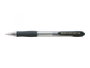 Pilot Supergrip Bolígrafo Retráctil Negro 1,0 mm
